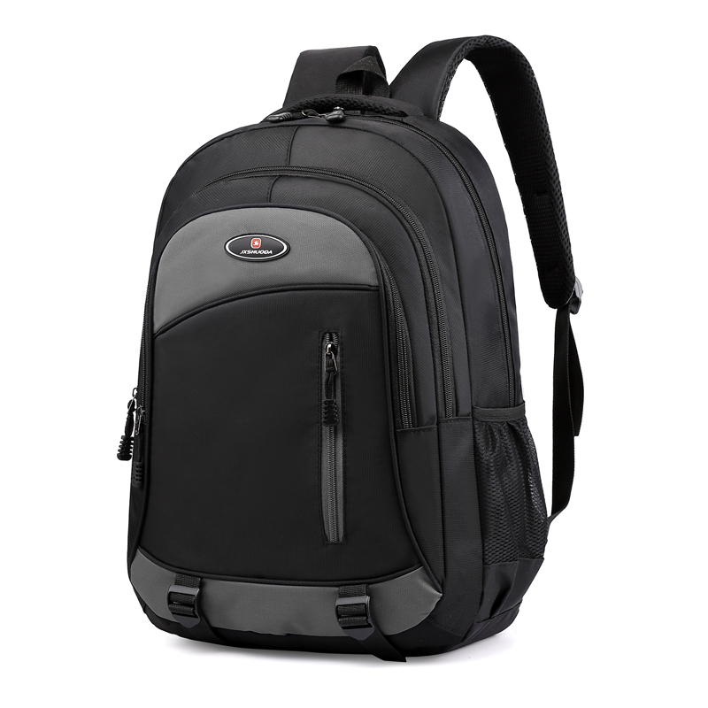 Embroidery Computer - Fashion Backpack Classical Oxford School Backpack