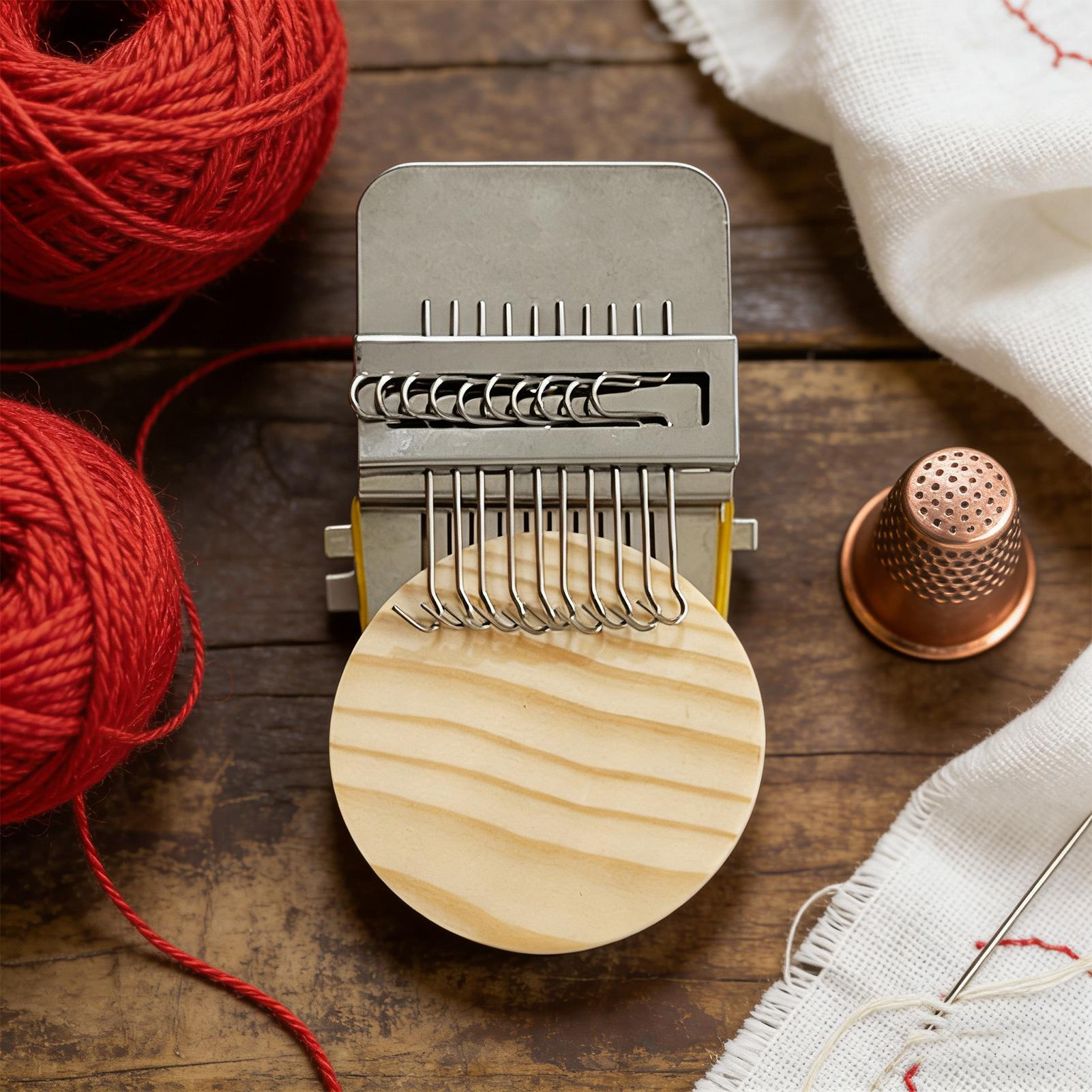 Embroidery Yarn - Knit Patch Kit Patch Darning Supplies
