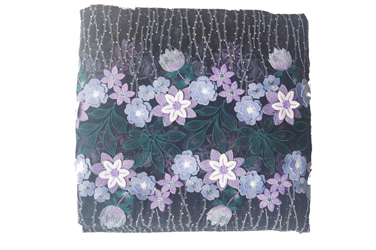 Embroidery Yarn - 1yard High quality soft screen yarn
