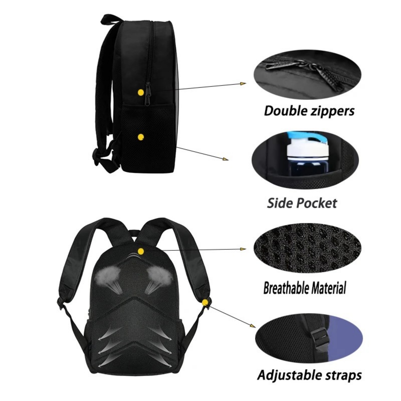 Lightweight Ben 10 Backpack wi - огляд і ціна Embroidery Computer