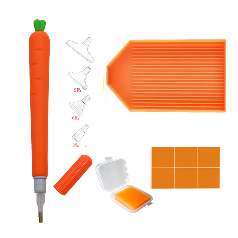 Diamond Embroidery Tools Carro - огляд і ціна Embroidery Tools