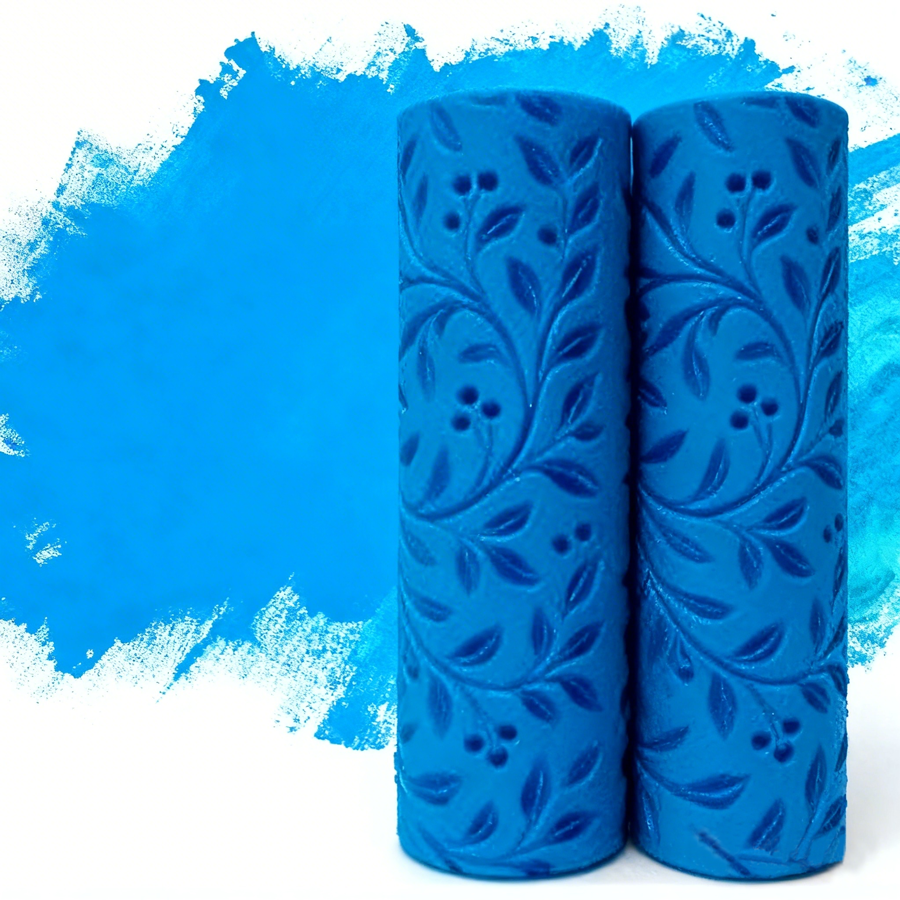 3D Clay Relief Texture Roller  - огляд і ціна Embroidery Texture