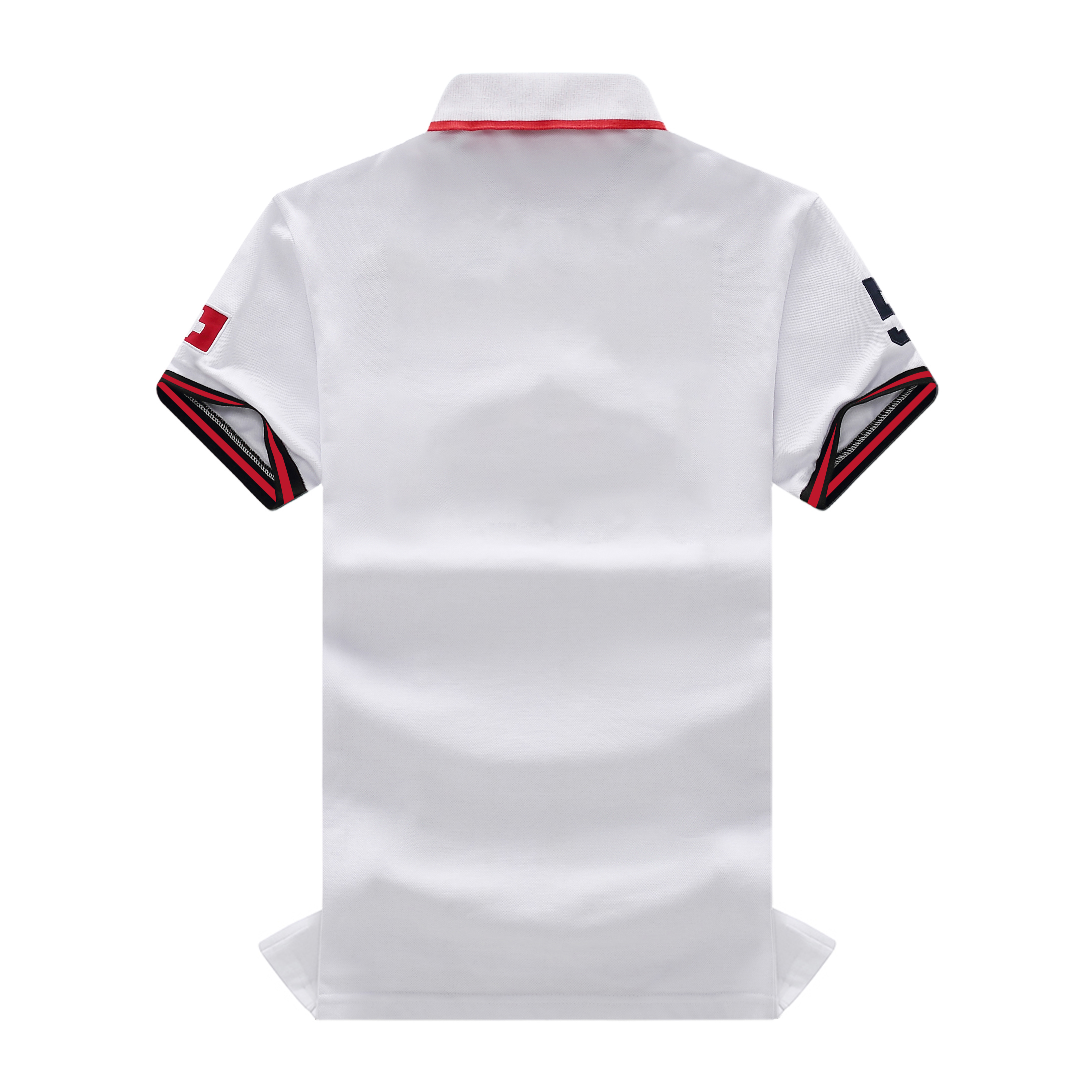 Men's Polo Shirt Classic Switz - огляд і ціна Embroidery Blouse