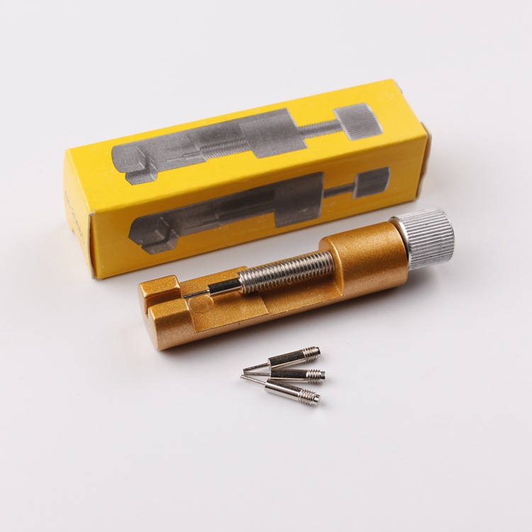 Metal Watch Repair Tool Adjust - огляд і ціна Embroidery Bracelet