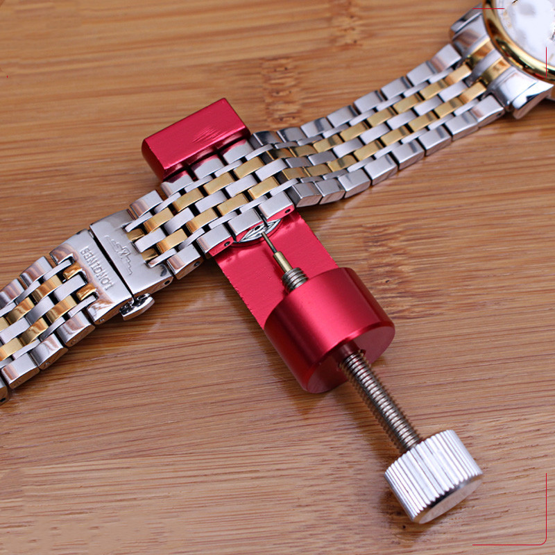 Metal Watch Repair Tool Adjust - огляд і ціна Embroidery Bracelet