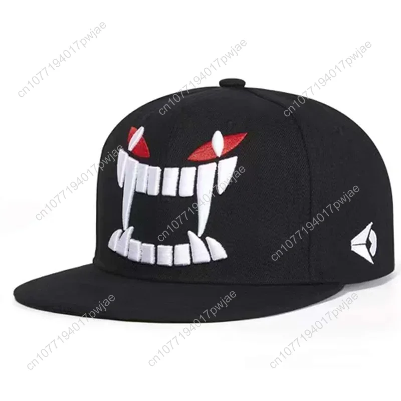 Unisex Demon Embroidery Hip-ho - огляд і ціна Embroidery Cap