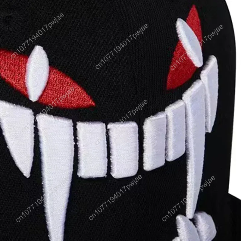 Unisex Demon Embroidery Hip-ho - огляд і ціна Embroidery Cap
