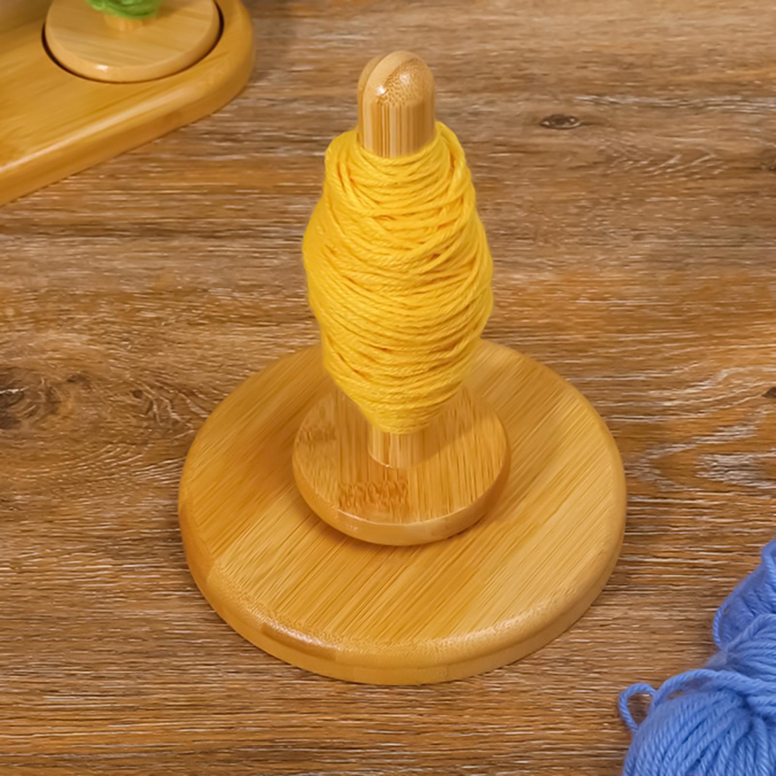 Yarn Holder Knitting Yarn Wind - огляд і ціна Embroidery Yarn