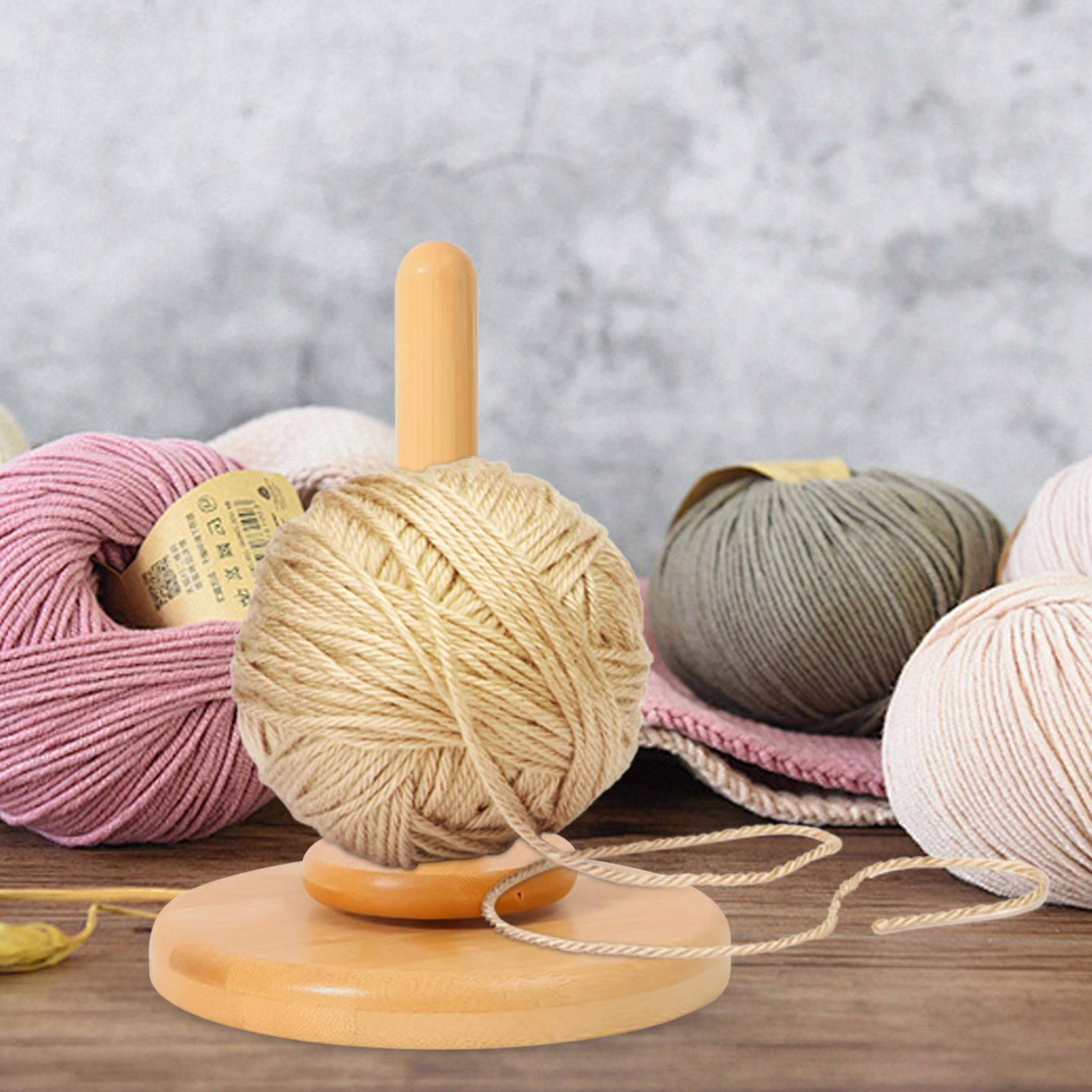 Yarn Holder Knitting Yarn Wind - огляд і ціна Embroidery Yarn