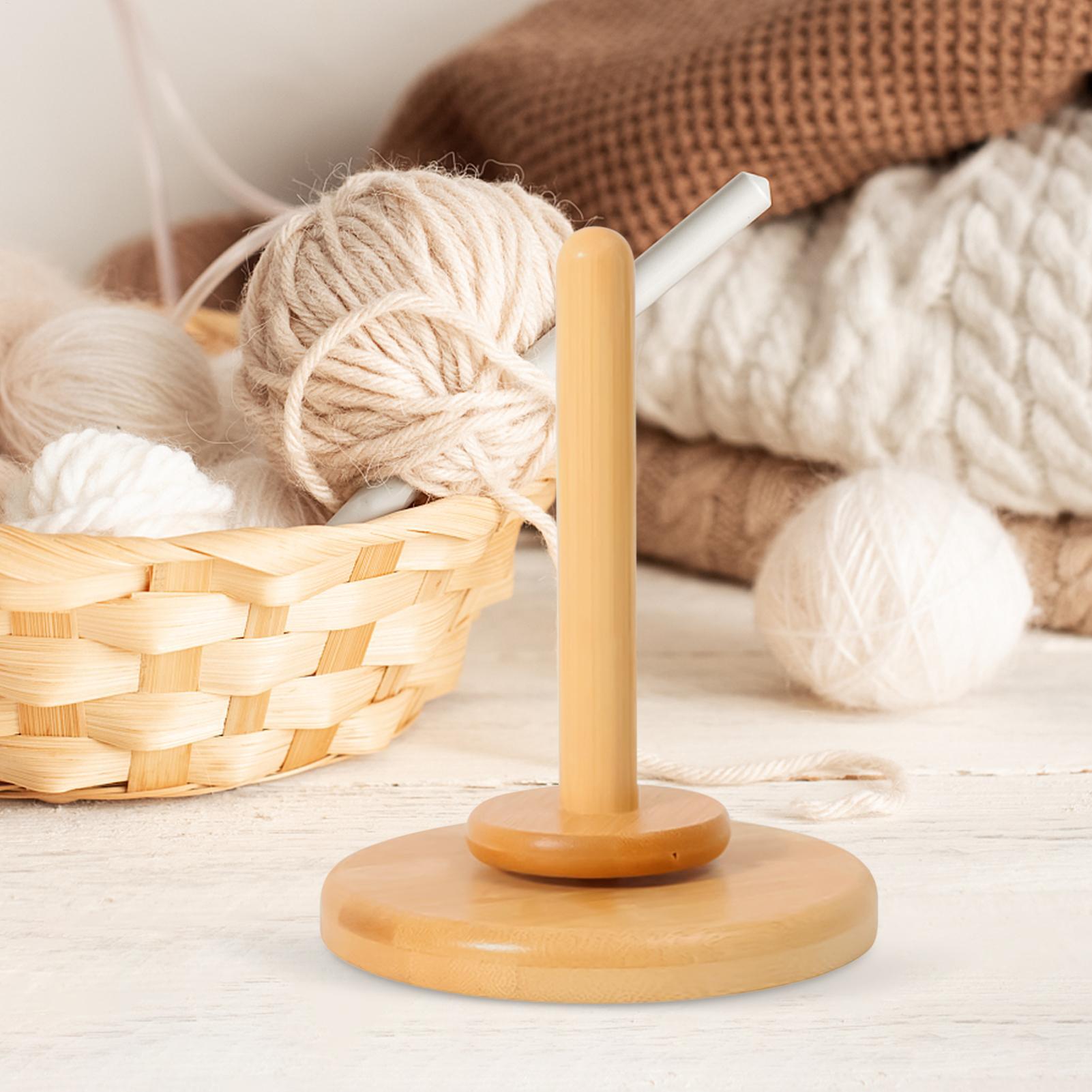 Yarn Holder Knitting Yarn Wind - огляд і ціна Embroidery Yarn