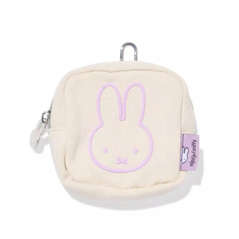 Miffy Coin Purse Cartoon Kawai - огляд і ціна Embroidery Ring