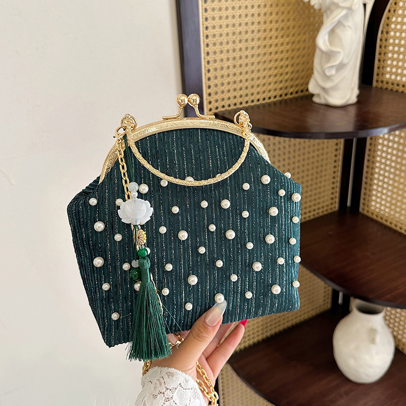 New Women's Embroidered Handba - огляд і ціна Embroidery Ideas For Bags