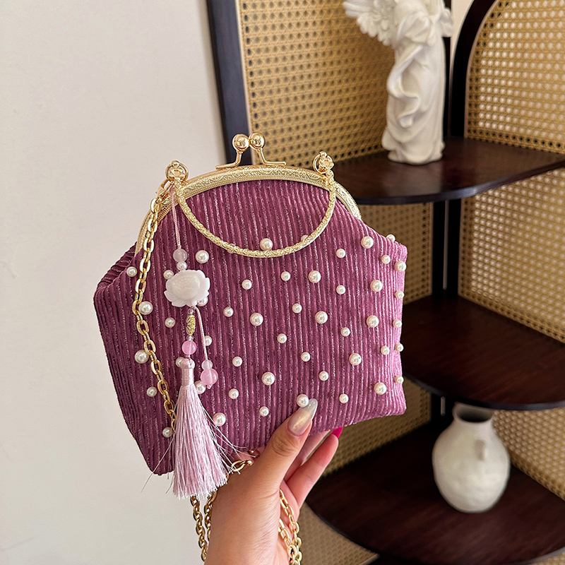 New Women's Embroidered Handba - огляд і ціна Embroidery Ideas For Bags
