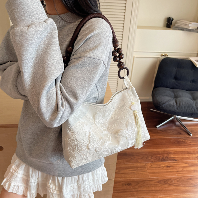New Elegant Ladies Handbag Nyl - огляд і ціна Embroidery Ideas For Bags