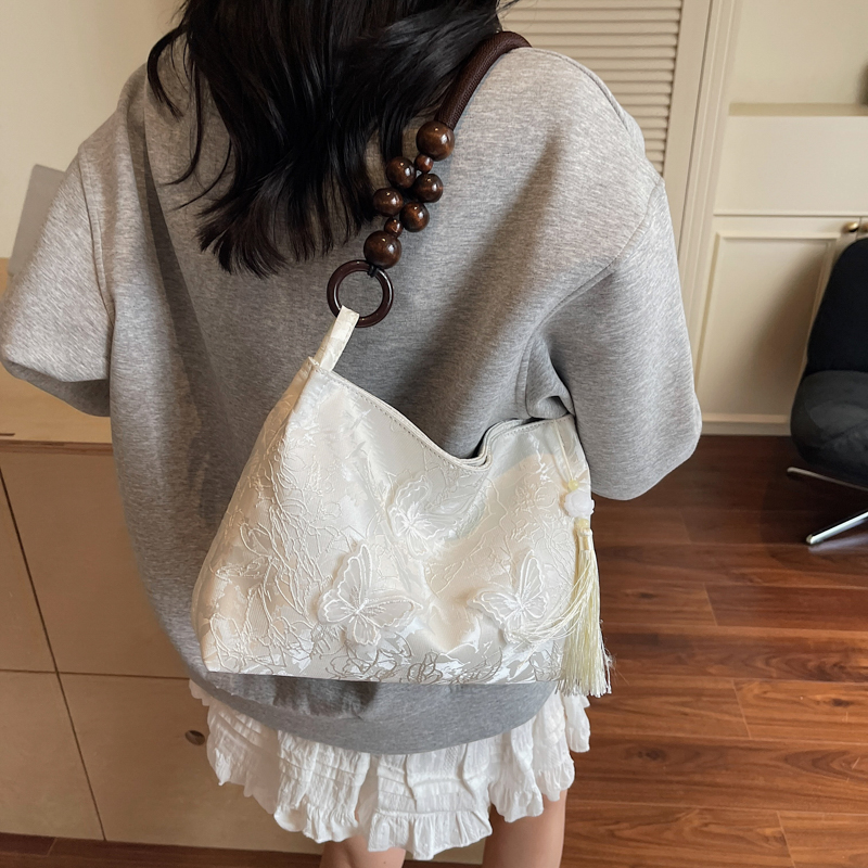 New Elegant Ladies Handbag Nyl - огляд і ціна Embroidery Ideas For Bags