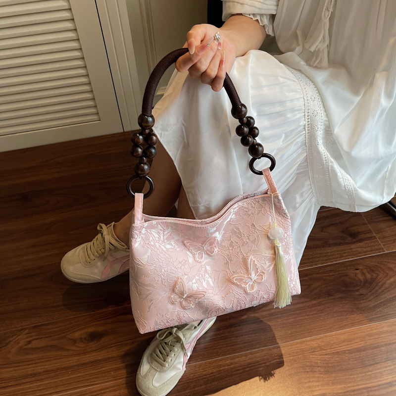 New Elegant Ladies Handbag Nyl - огляд і ціна Embroidery Ideas For Bags