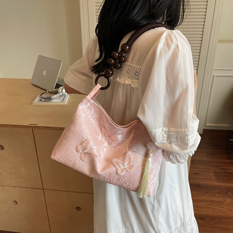 New Elegant Ladies Handbag Nyl - огляд і ціна Embroidery Ideas For Bags