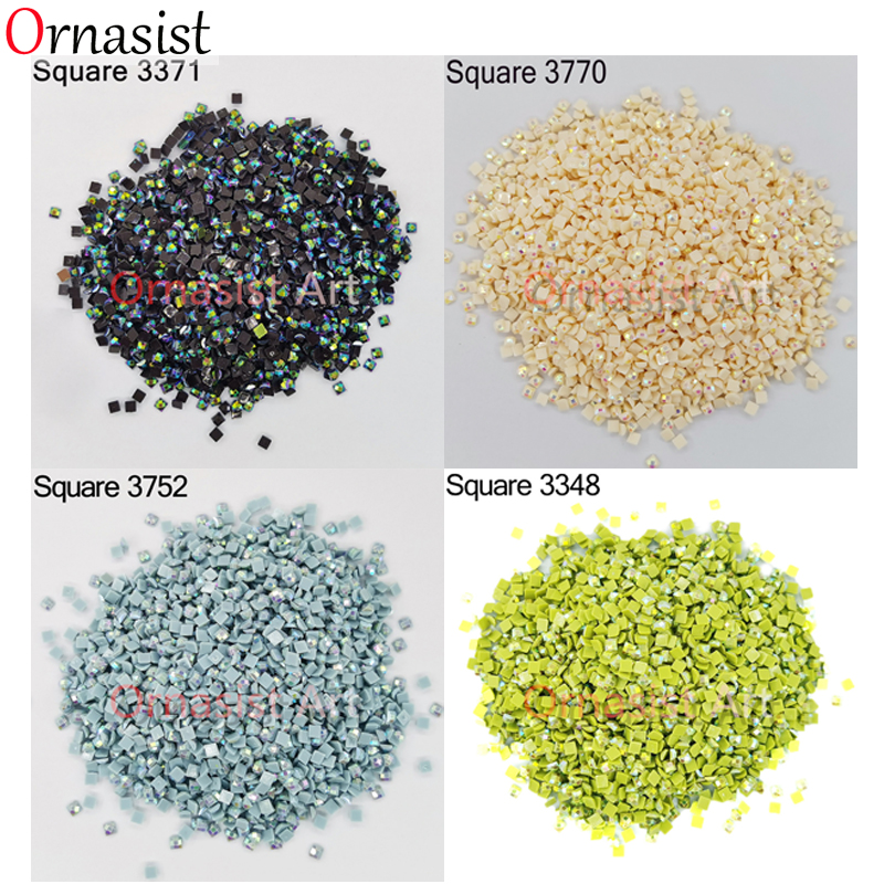 DMC3064-3799 AB Stones Shining - огляд і ціна Embroidery Roll Pattern