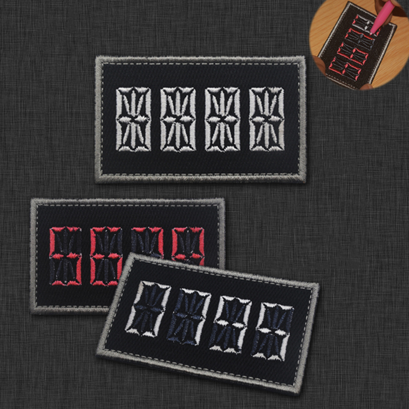 Marker Scribble Numbers Letter - огляд і ціна Embroidery Ideas For Bags