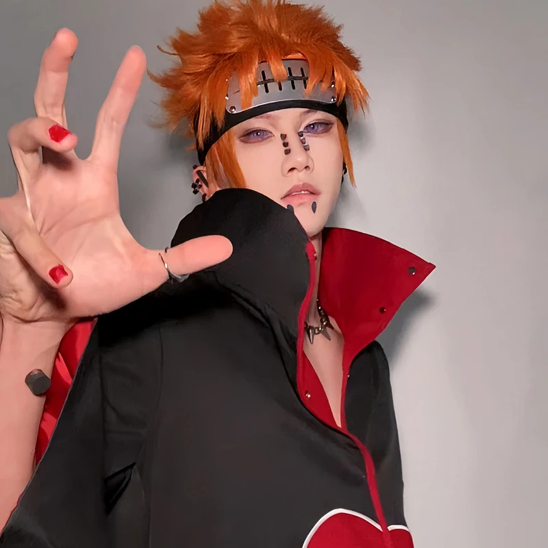 Anime Itachi Uchiha Sasuke Cos - огляд і ціна Embroidery Vest