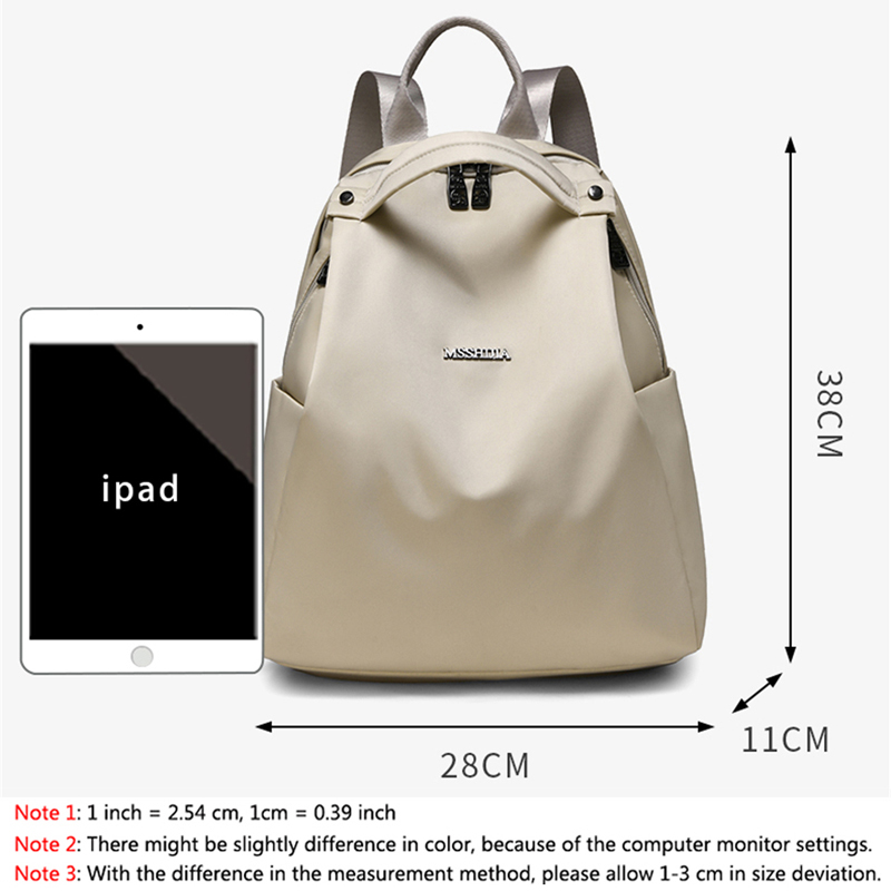 Fashion Daypack for Women Top  - огляд і ціна Embroidery Computer