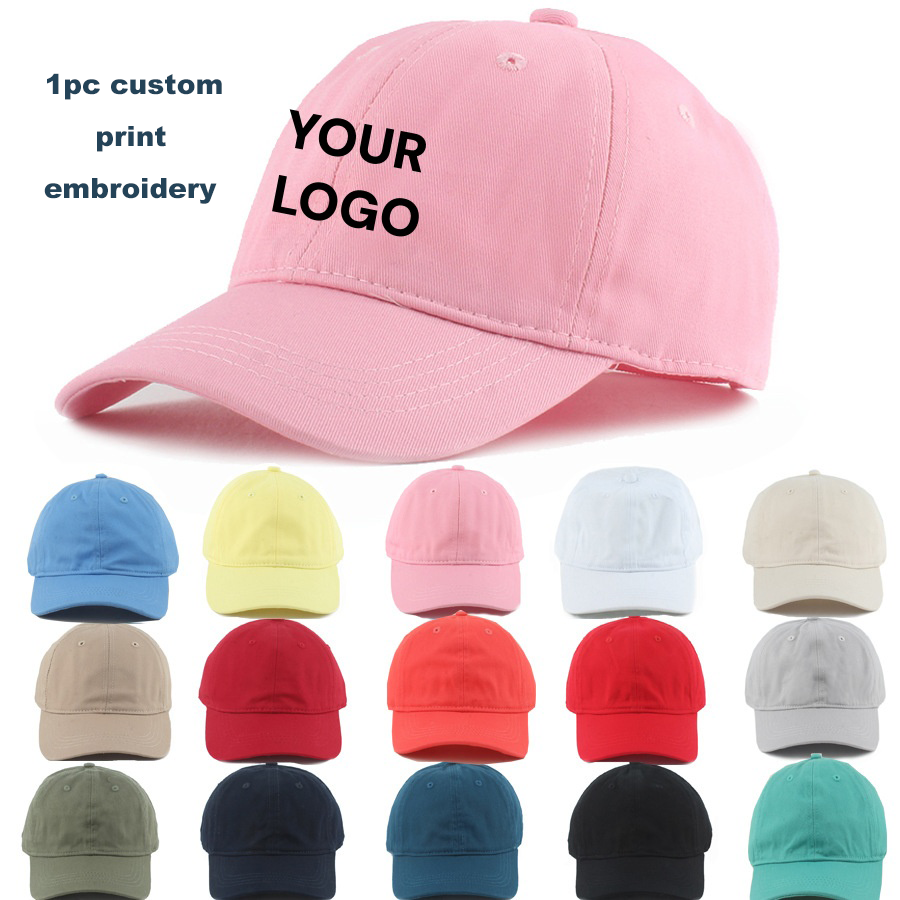Custom Logo Embroidery Basebal - огляд і ціна Embroidery Cap