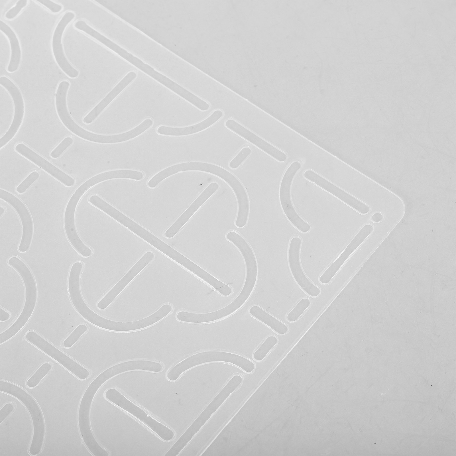 Professional Quilting Template - огляд і ціна Embroidery Tools