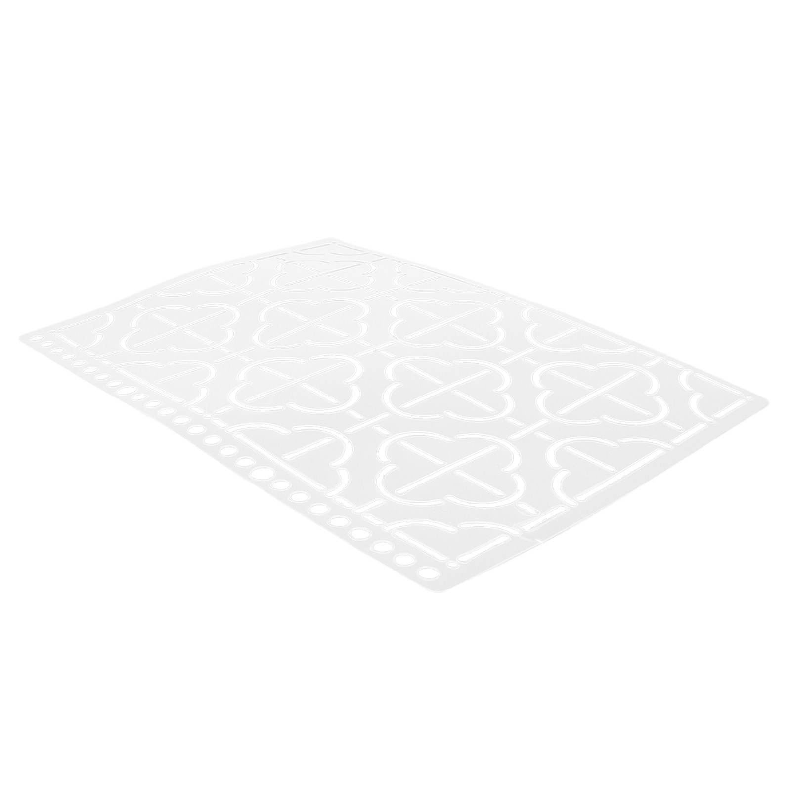 Professional Quilting Template - огляд і ціна Embroidery Tools