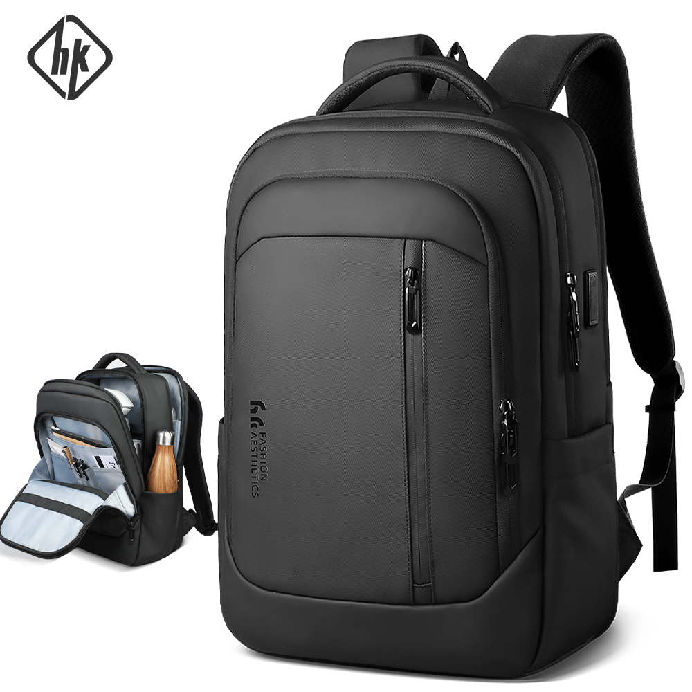 HK New Design Travel Backpack  - огляд і ціна Embroidery Computer