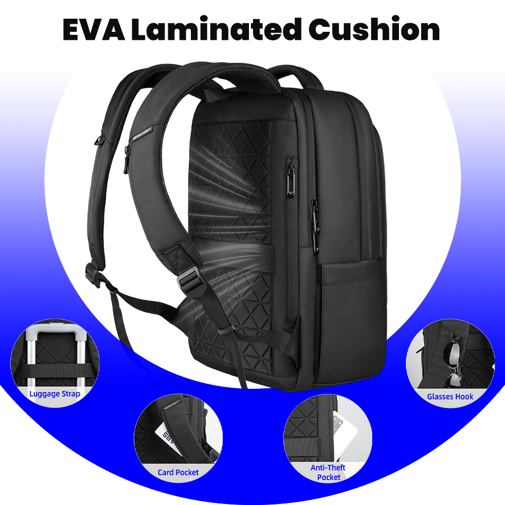 HK New Design Travel Backpack  - огляд і ціна Embroidery Computer