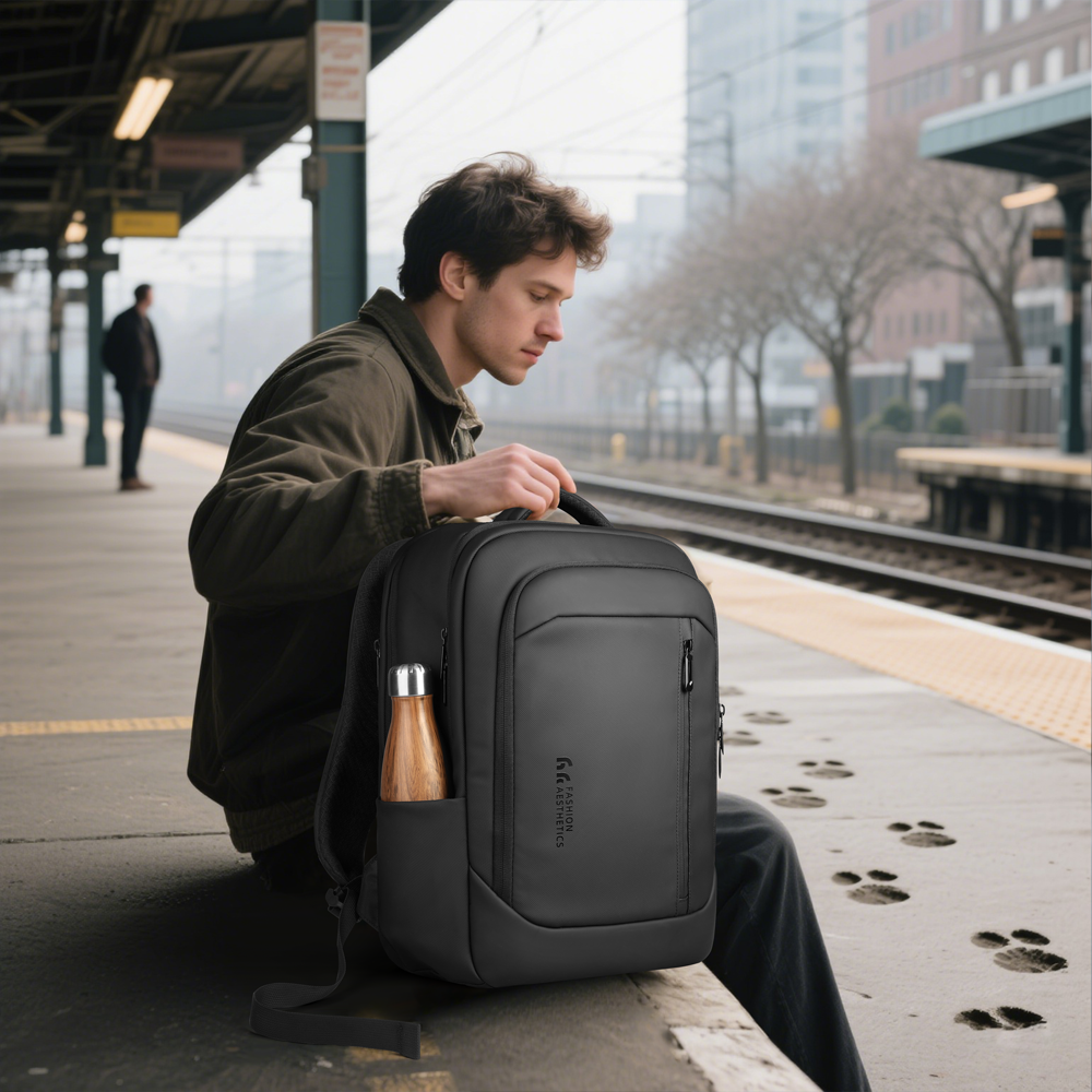 HK New Design Travel Backpack  - огляд і ціна Embroidery Computer