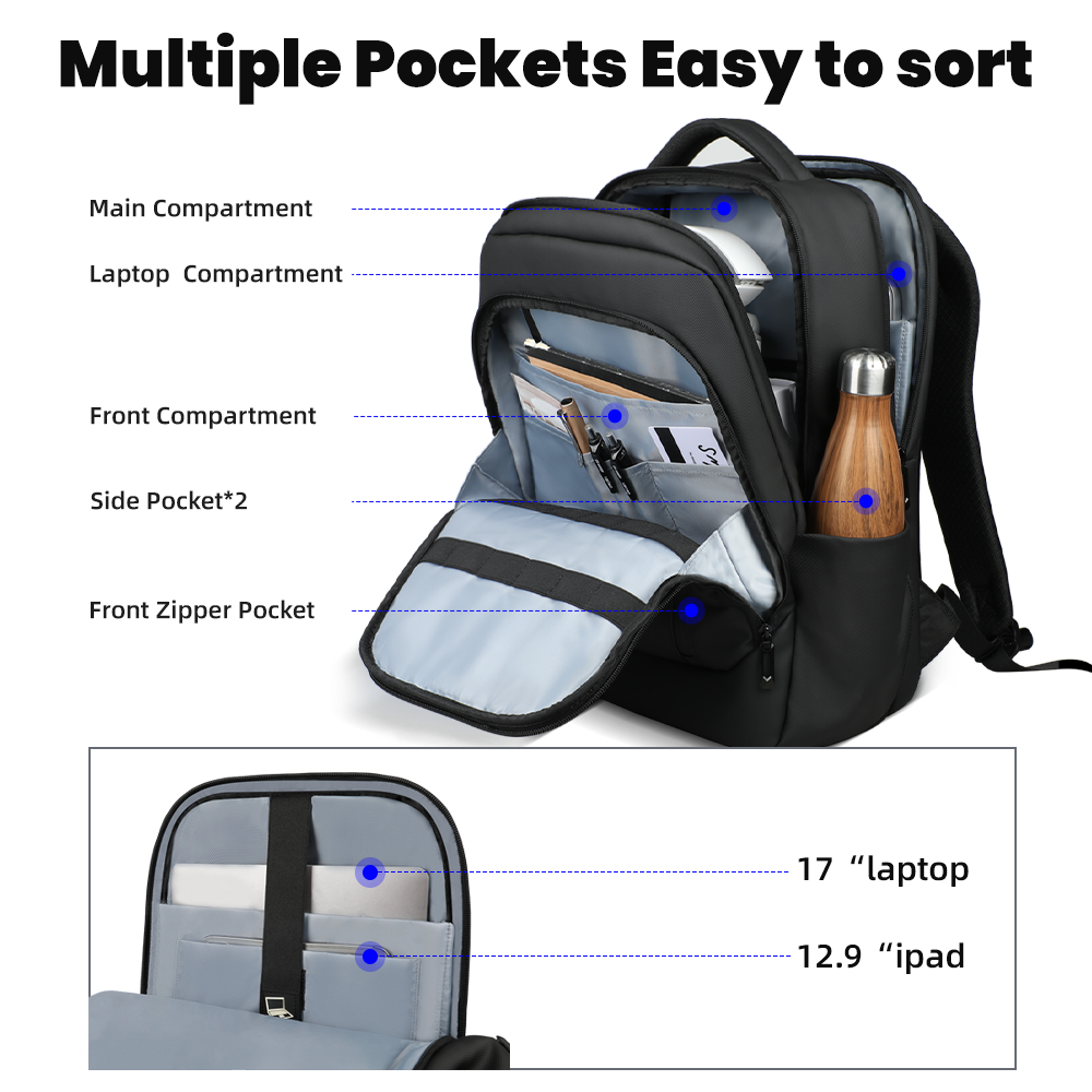 HK New Design Travel Backpack  - огляд і ціна Embroidery Computer