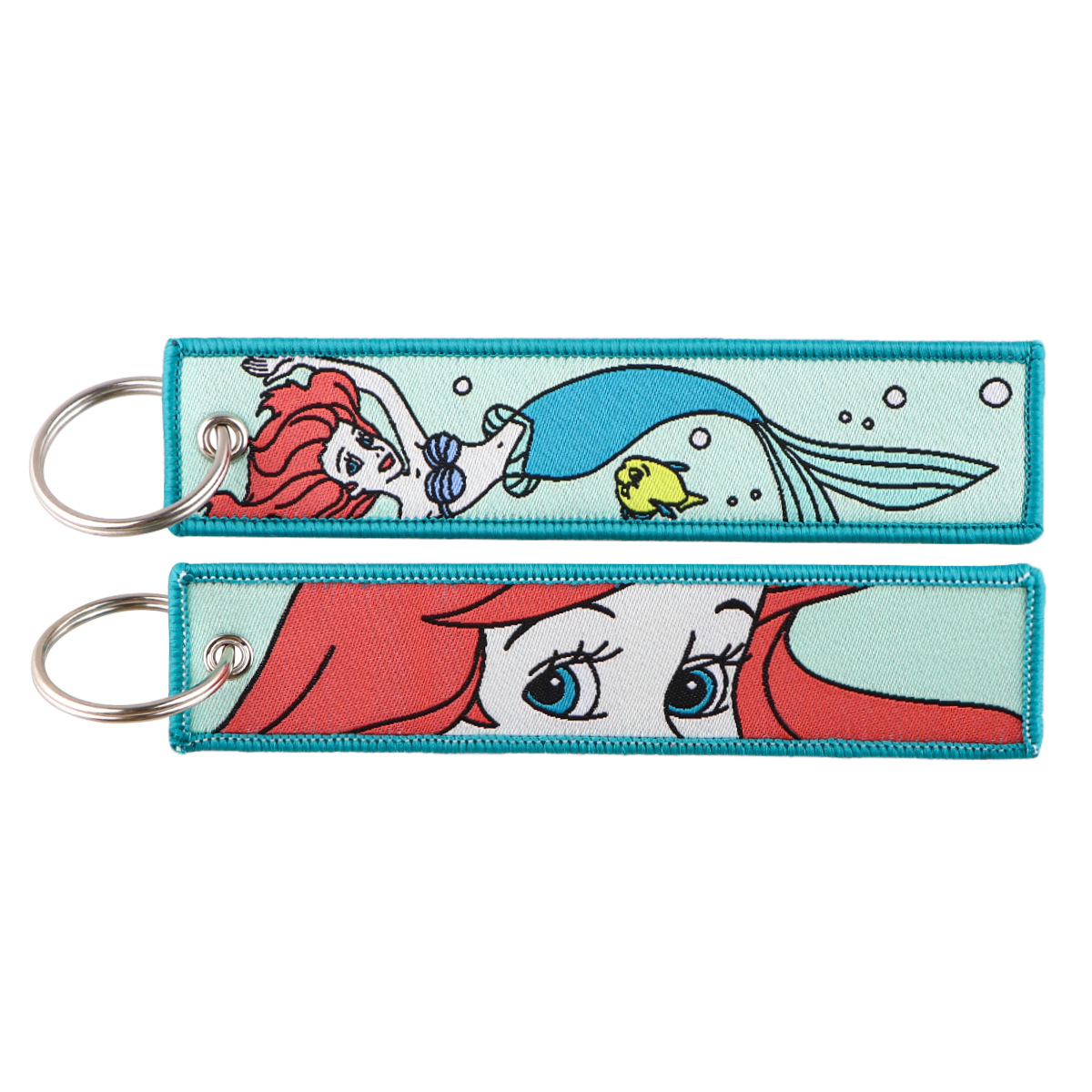 Anime Princess Cartoon Link Ke - огляд і ціна Embroidery Ring