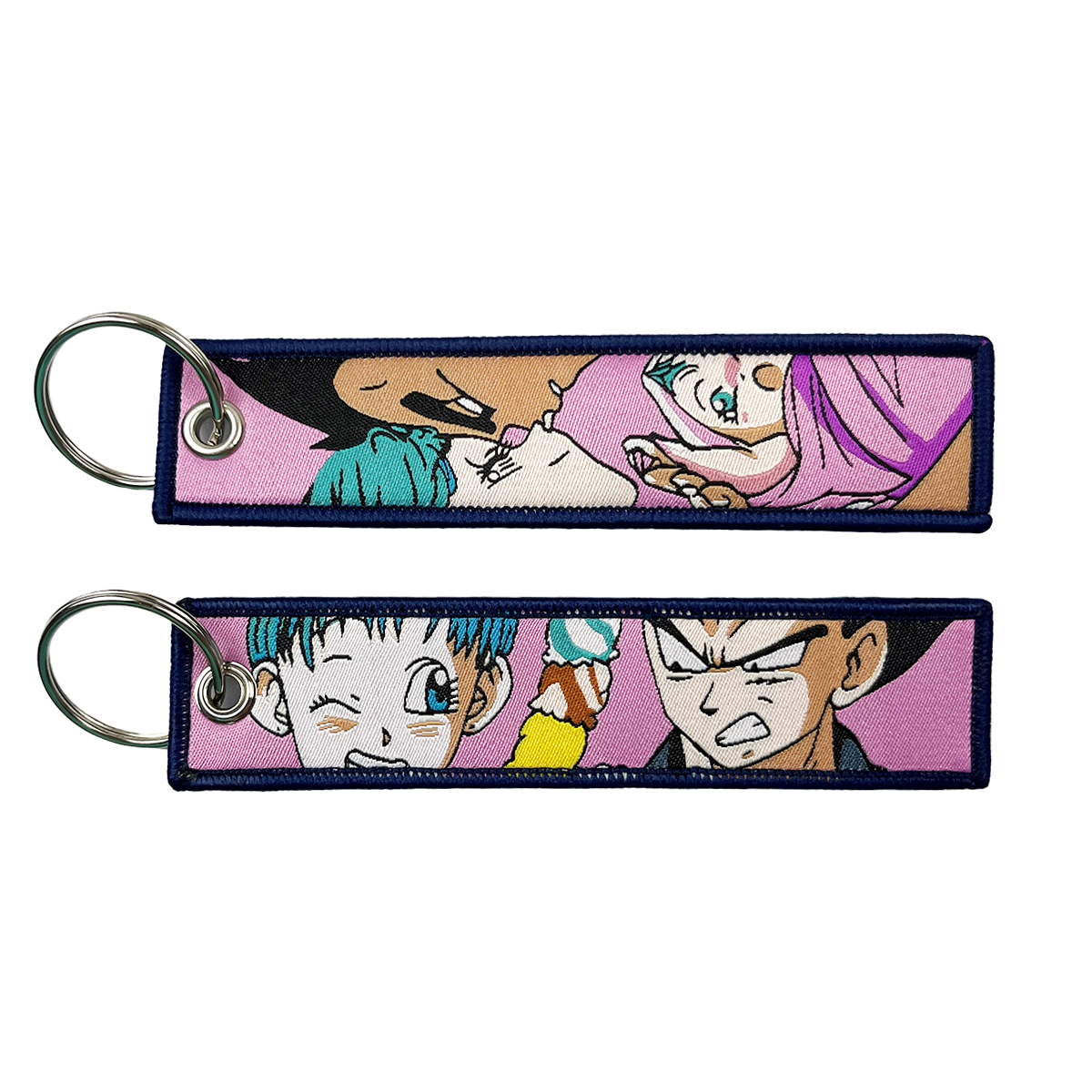 Anime Cartoon Embroidery Key F - огляд і ціна Embroidery Ring