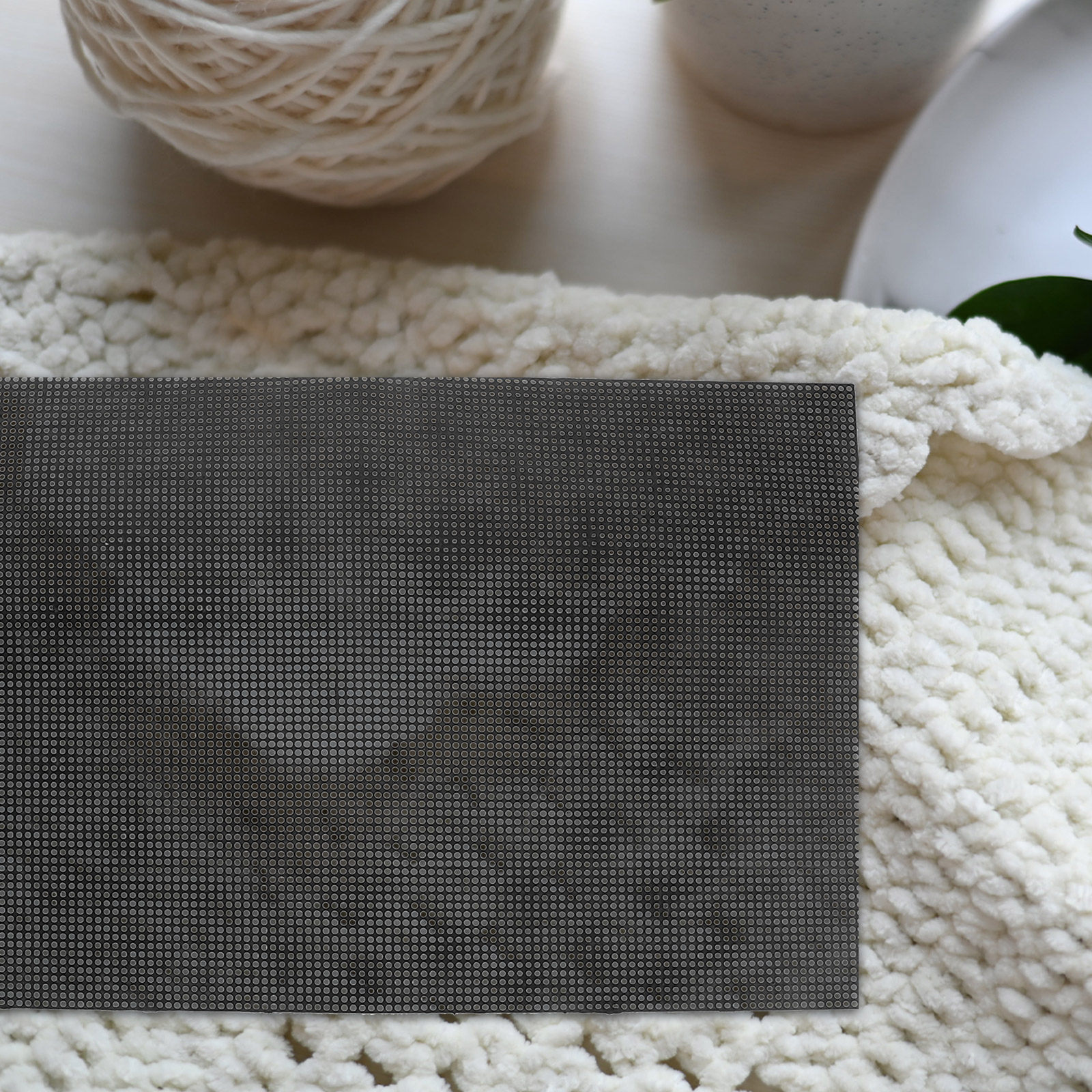 3Pcs Plastic Mesh Base Liners  - огляд і ціна Embroidery Yarn