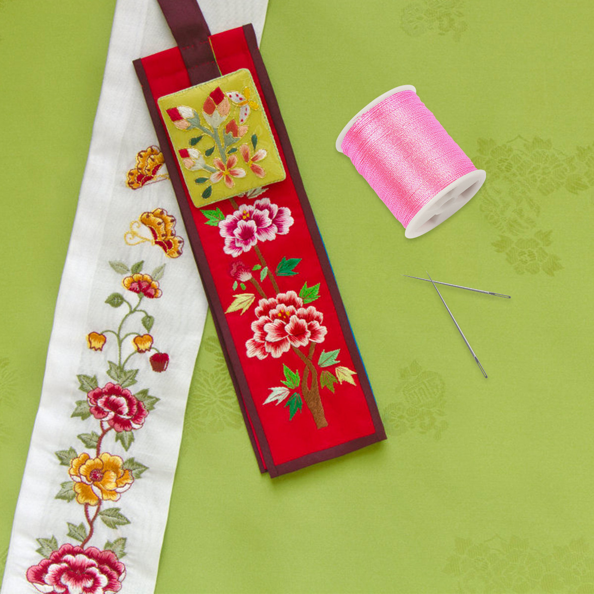 4 Rolls Sewing Thread Embroide - огляд і ціна Embroidery Computer