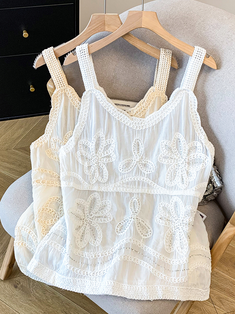 New Stylish Beaded Embroidery  - огляд і ціна Embroidery Vest