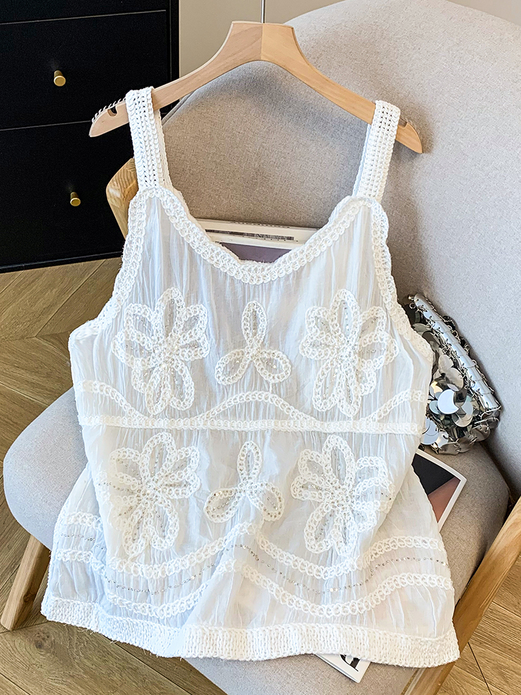 New Stylish Beaded Embroidery  - огляд і ціна Embroidery Vest