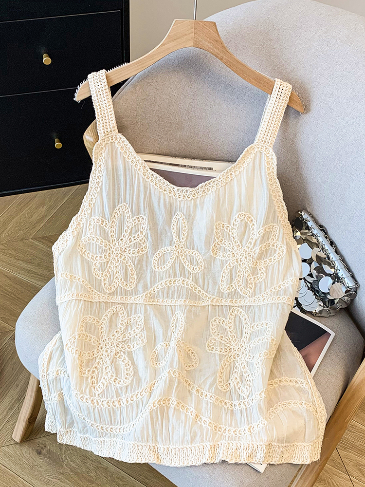 New Stylish Beaded Embroidery  - огляд і ціна Embroidery Vest