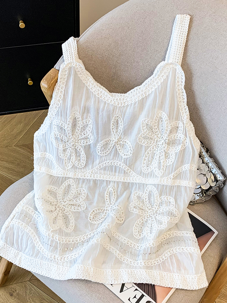 New Stylish Beaded Embroidery  - огляд і ціна Embroidery Vest