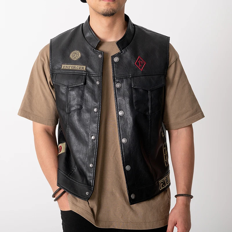 c;4,g\6/Game Daysgone Jacket D - огляд і ціна Embroidery Vest