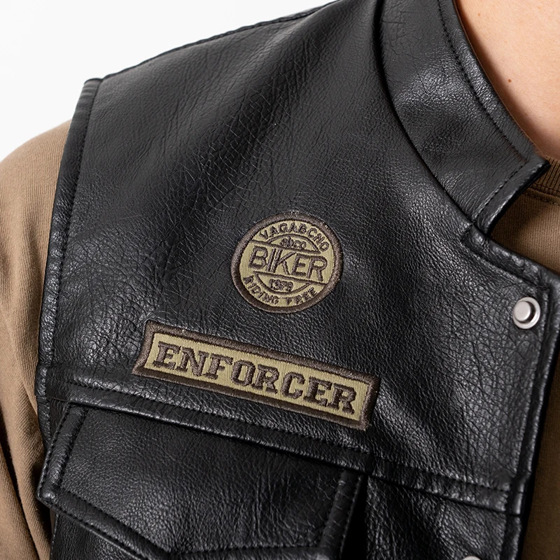 c;4,g\6/Game Daysgone Jacket D - огляд і ціна Embroidery Vest