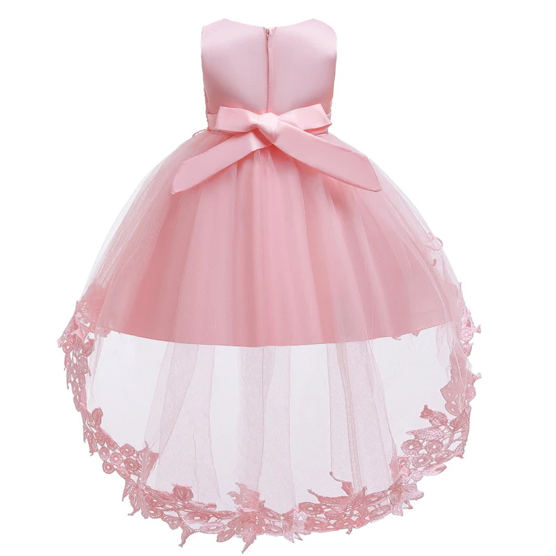 Baby Girls White Flower Embroi - огляд і ціна Embroidery Flower