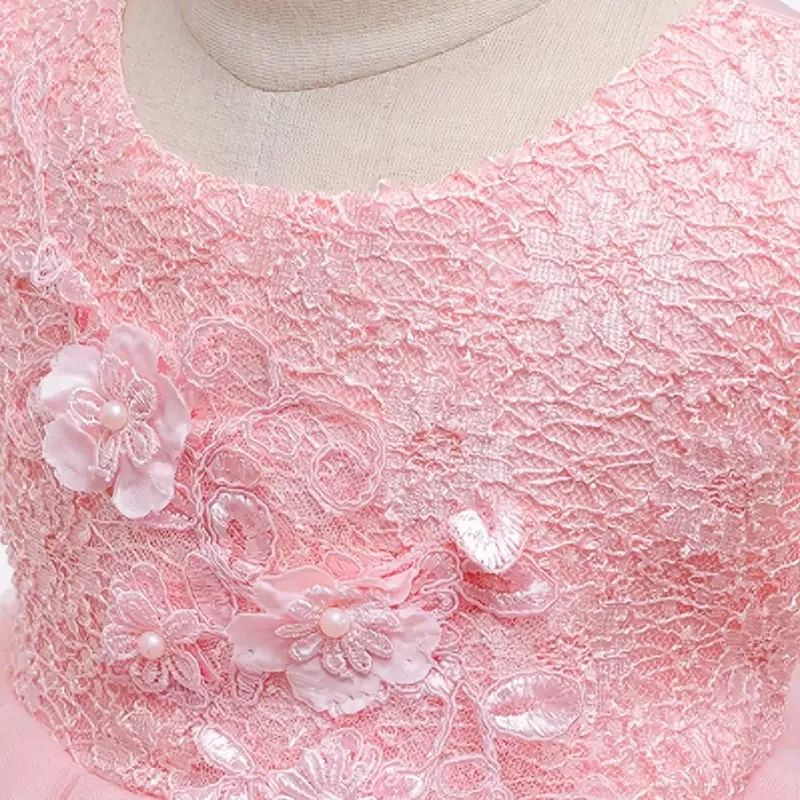 Baby Girls White Flower Embroi - огляд і ціна Embroidery Flower