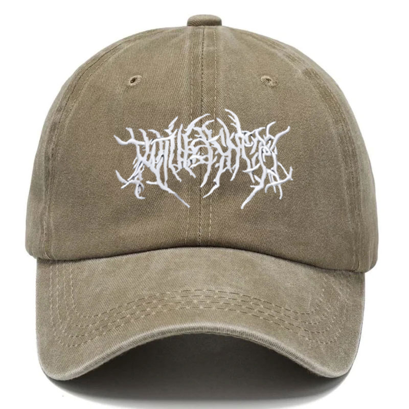 Customize Vintage Washed Cotto - огляд і ціна Embroidery Cap