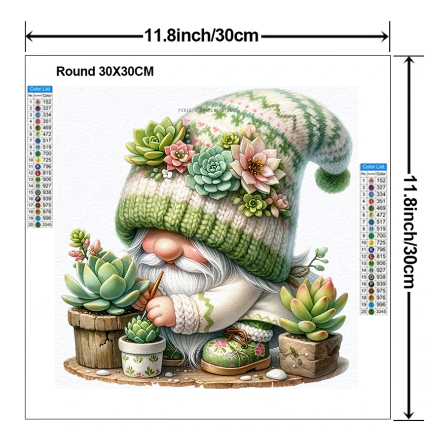 1PC frameless Zipper Bag 5D DI - огляд і ціна Embroidery Flower