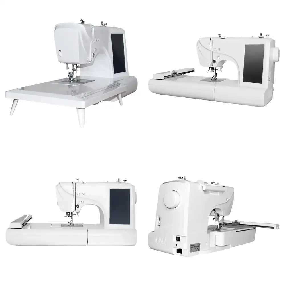 Customized with LED lighting c - огляд і ціна Embroidery Machines