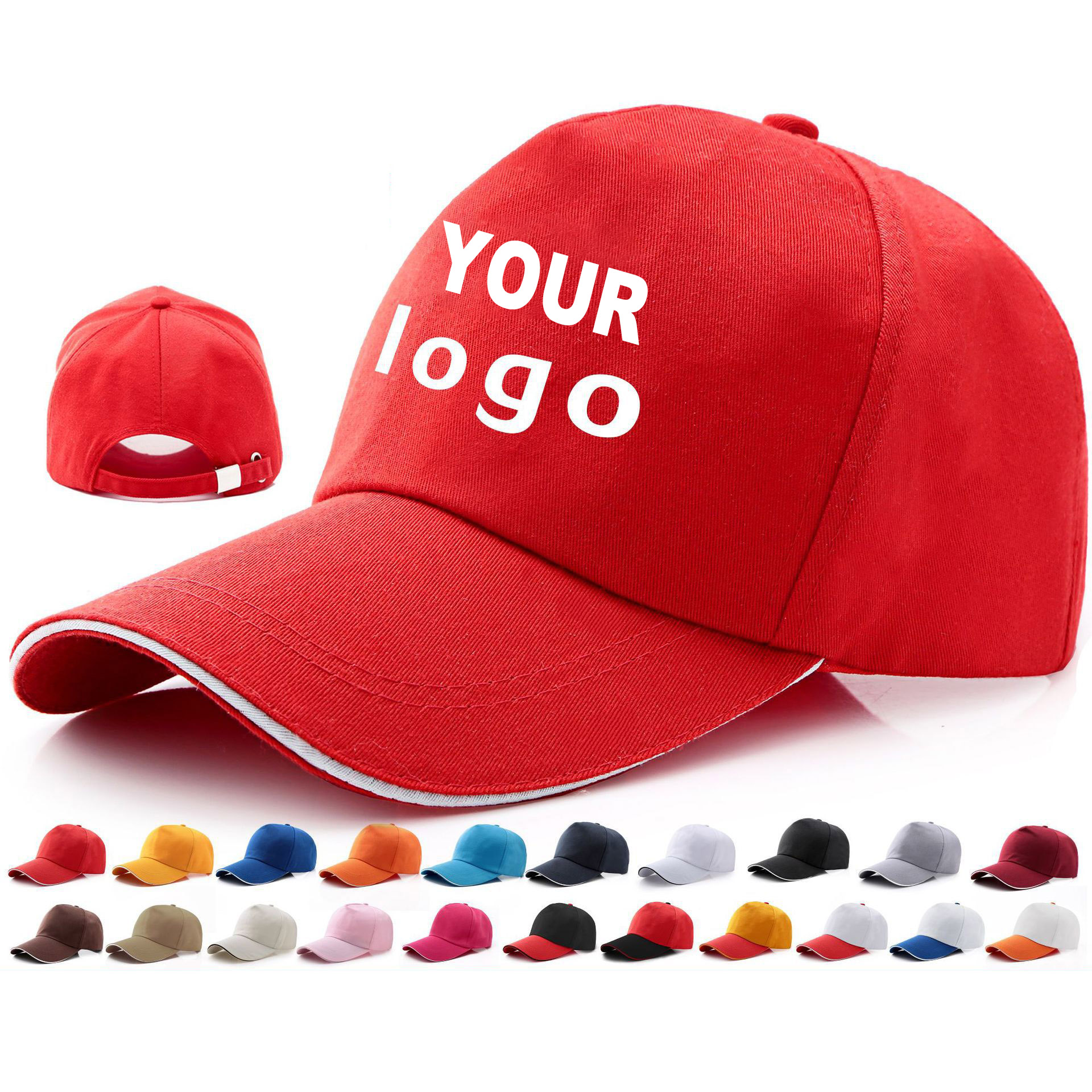 Cheap Polyester Baseball Cap U - огляд і ціна Embroidery Cap