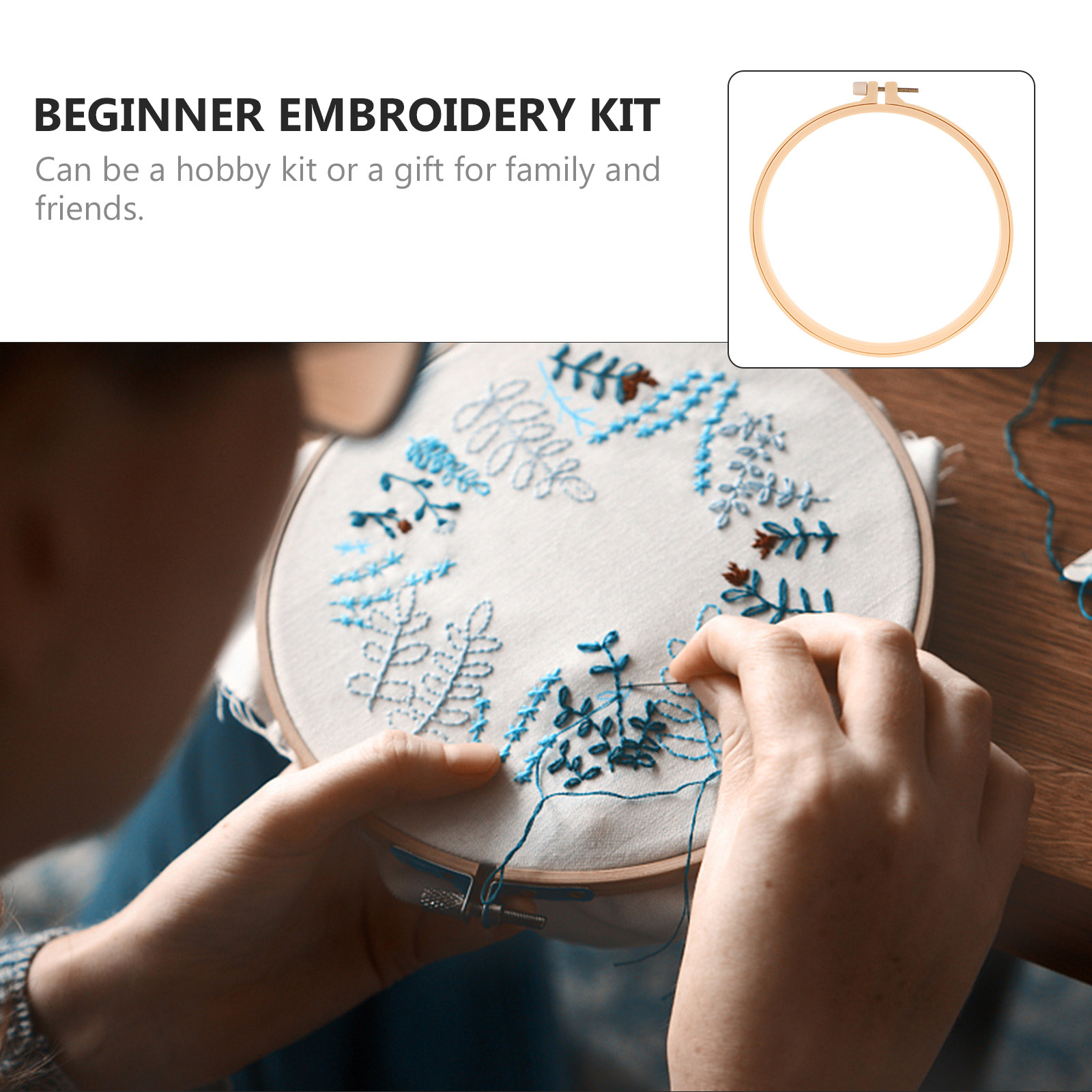 Cross Stitch Embroidery Kit Ca - огляд і ціна Embroidery Ideas For Bags