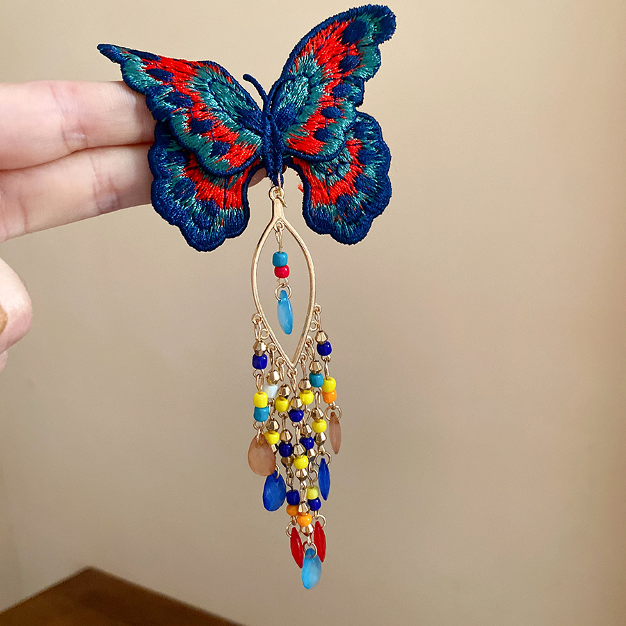 New Chinese Style Knitting But - огляд і ціна Embroidery Charm